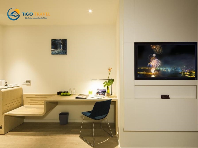 Phòng Deluxe 3 người (Deluxe Triple Room)