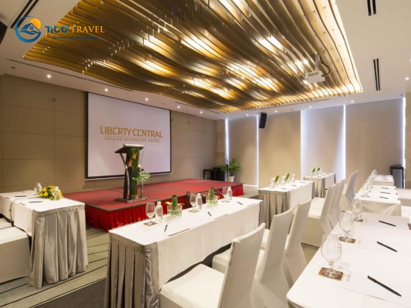 Liberty Central Saigon Riverside Hotel