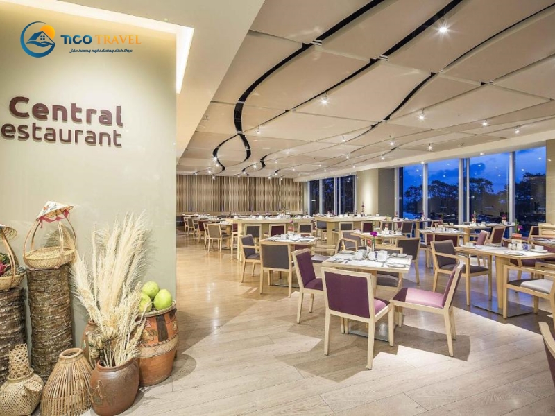 Liberty Central Saigon Riverside Hotel