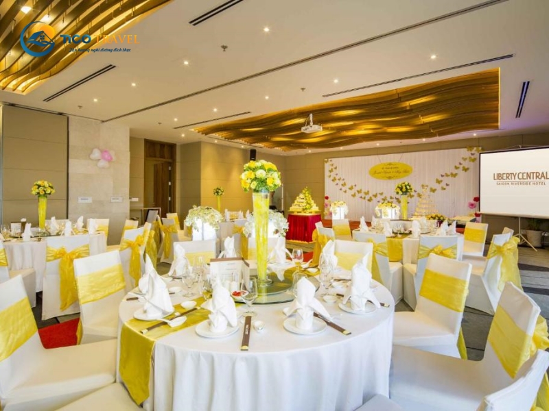 Liberty Central Saigon Riverside Hotel