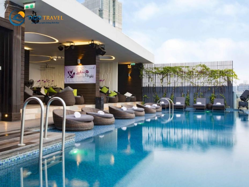 Liberty Central Saigon Riverside Hotel