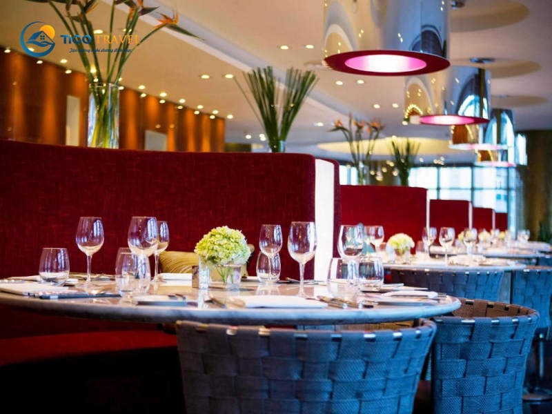 Khách sạn Pullman Sài Gòn