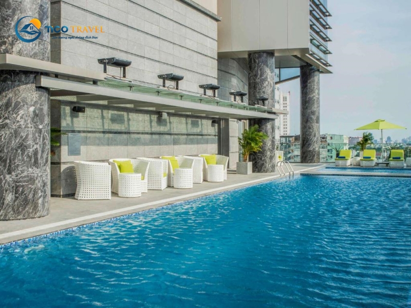Khách sạn Pullman Sài Gòn