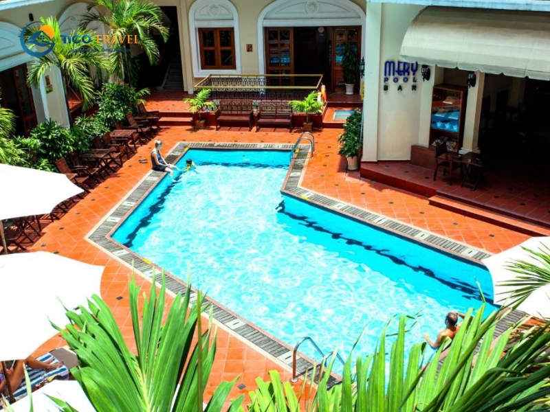 Majestic Saigon Hotel