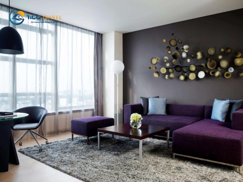 Phòng Deluxe 3 người (Deluxe Triple Room)