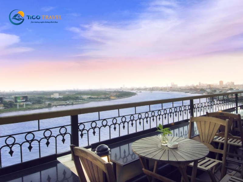 Majestic Saigon Hotel