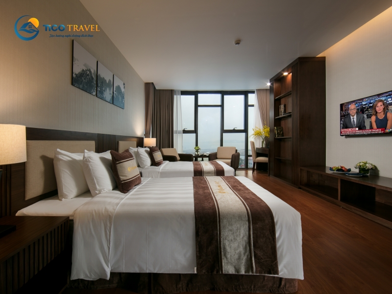 Khách sạn Flamingo Đại Hải