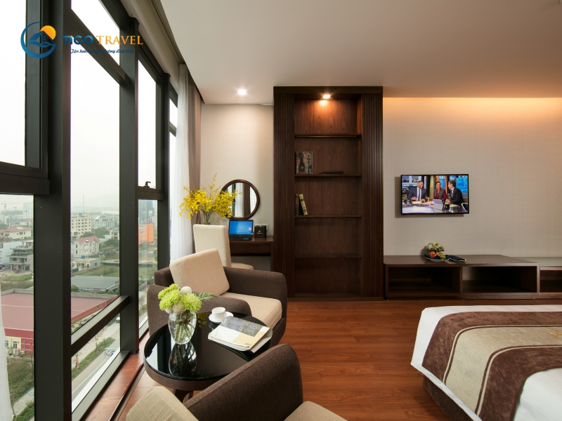 Khách sạn Flamingo Đại Hải