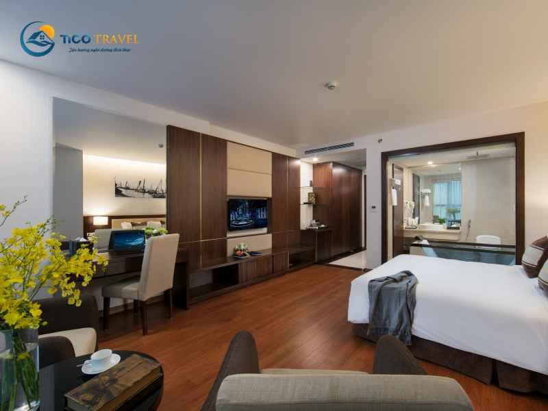 Khách sạn Flamingo Đại Hải