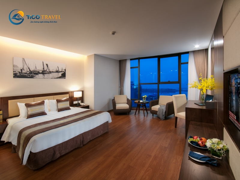 Khách sạn Flamingo Đại Hải