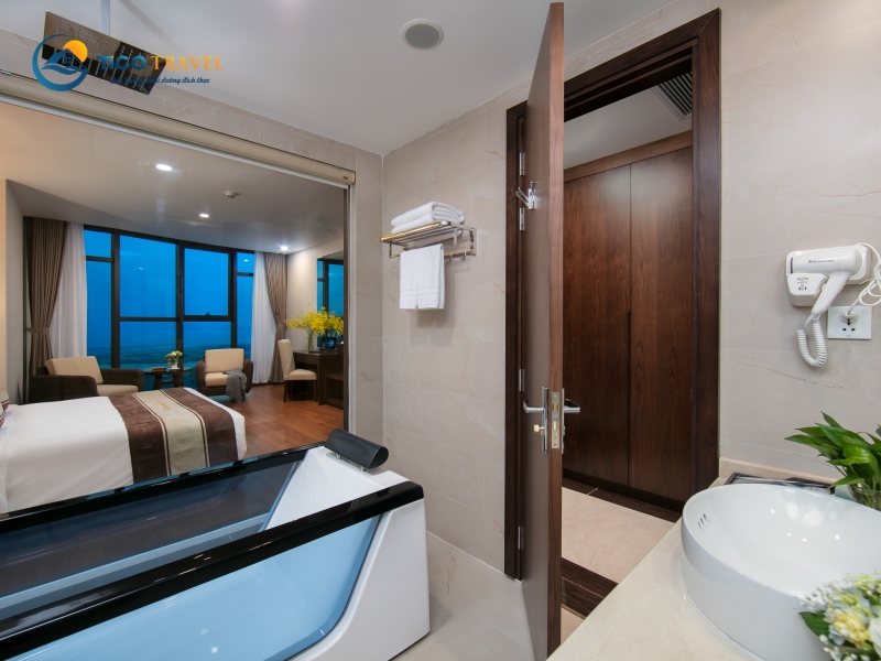 Khách sạn Flamingo Đại Hải