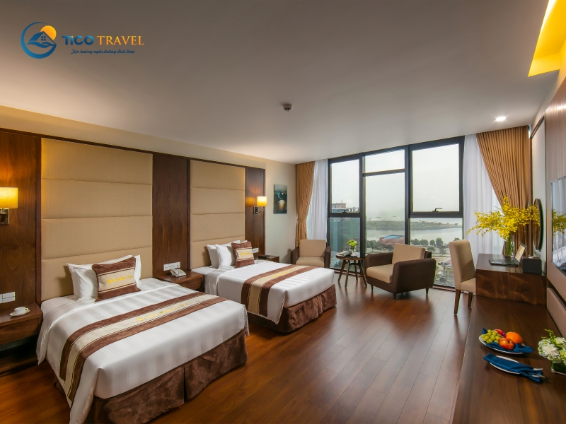 Khách sạn Flamingo Đại Hải