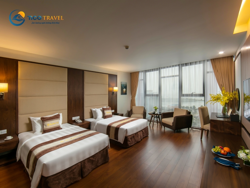 Khách sạn Flamingo Đại Hải