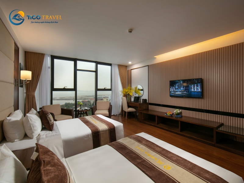 Khách sạn Flamingo Đại Hải