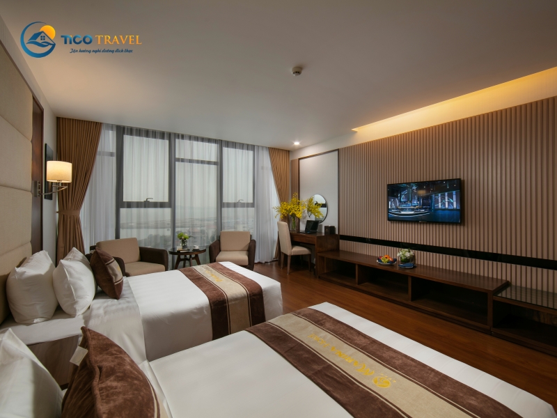 Khách sạn Flamingo Đại Hải