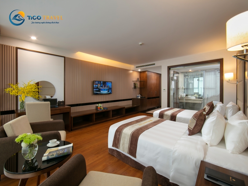 Khách sạn Flamingo Đại Hải