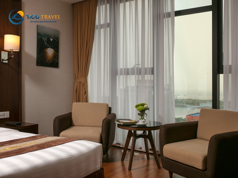 Khách sạn Flamingo Đại Hải