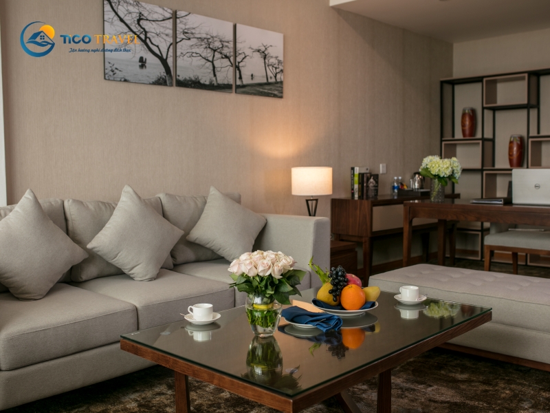 Khách sạn Flamingo Đại Hải