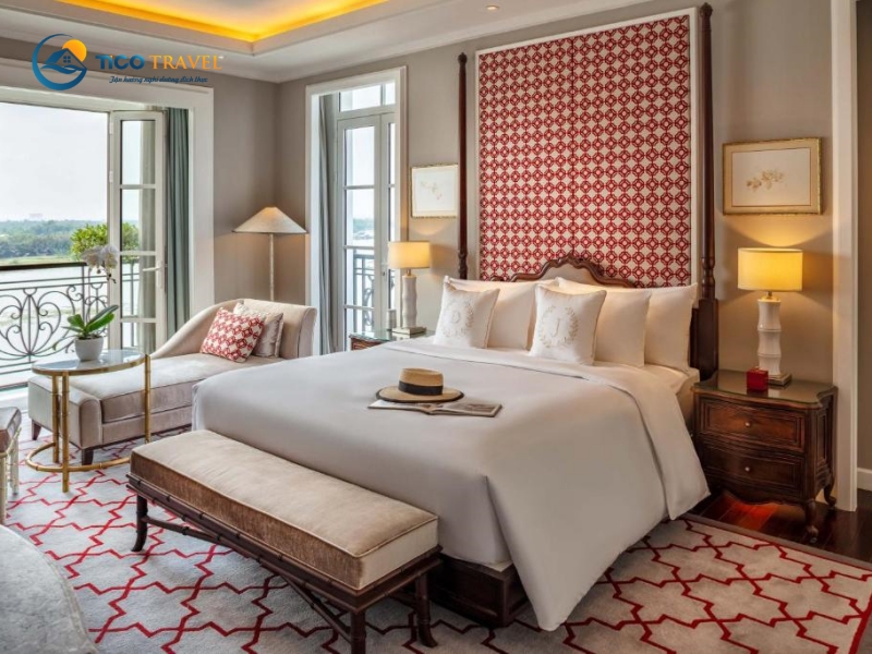 Phòng Deluxe 1 người