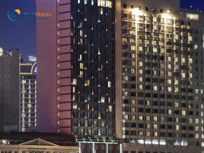 Liberty Central Saigon Riverside Hotel
