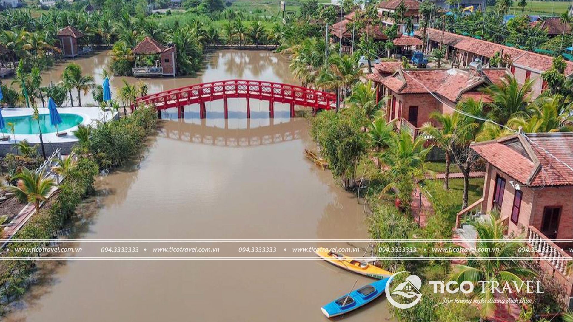 Khách sạn Flamingo Đại Hải
