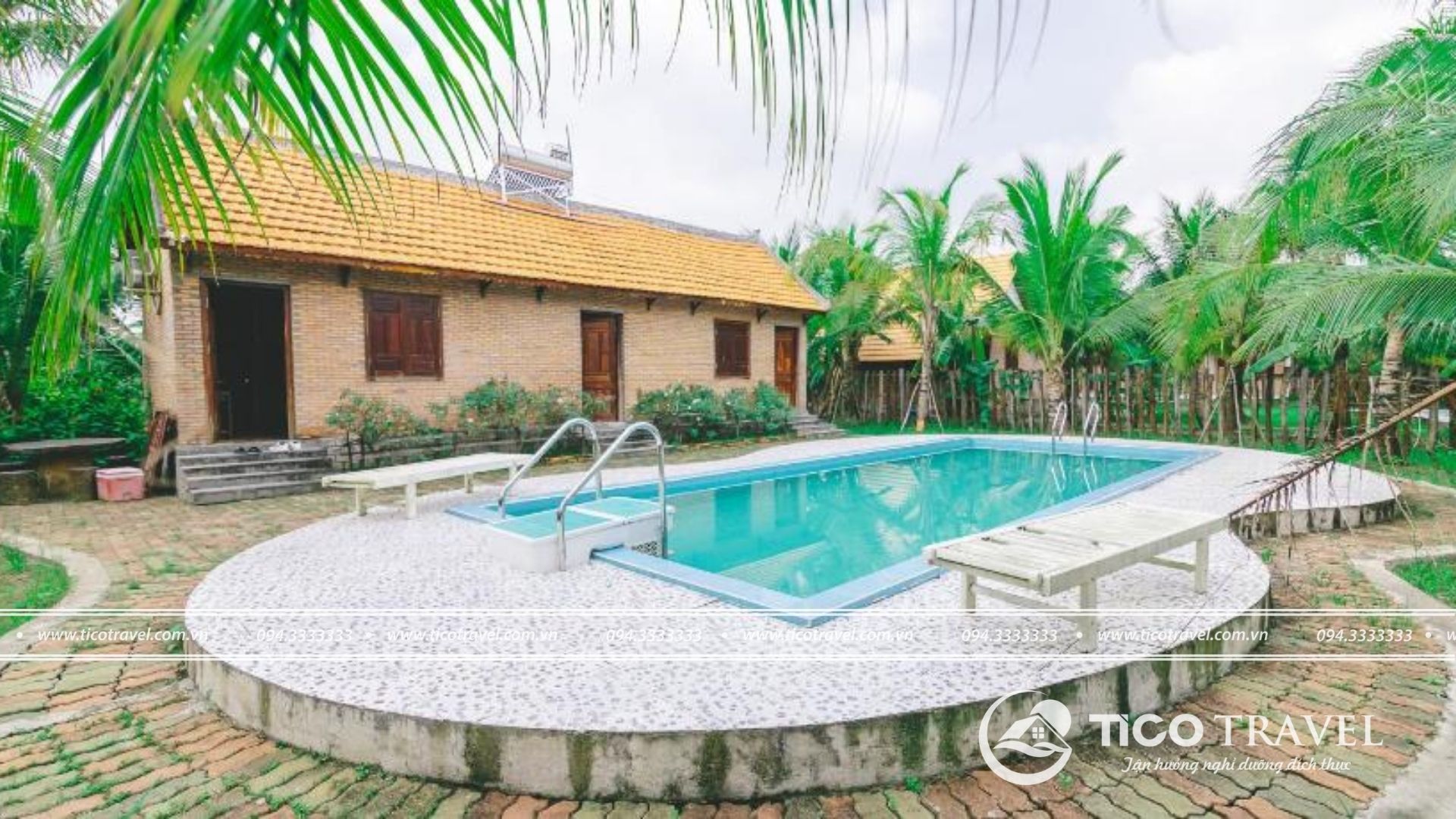 Khách sạn Flamingo Đại Hải