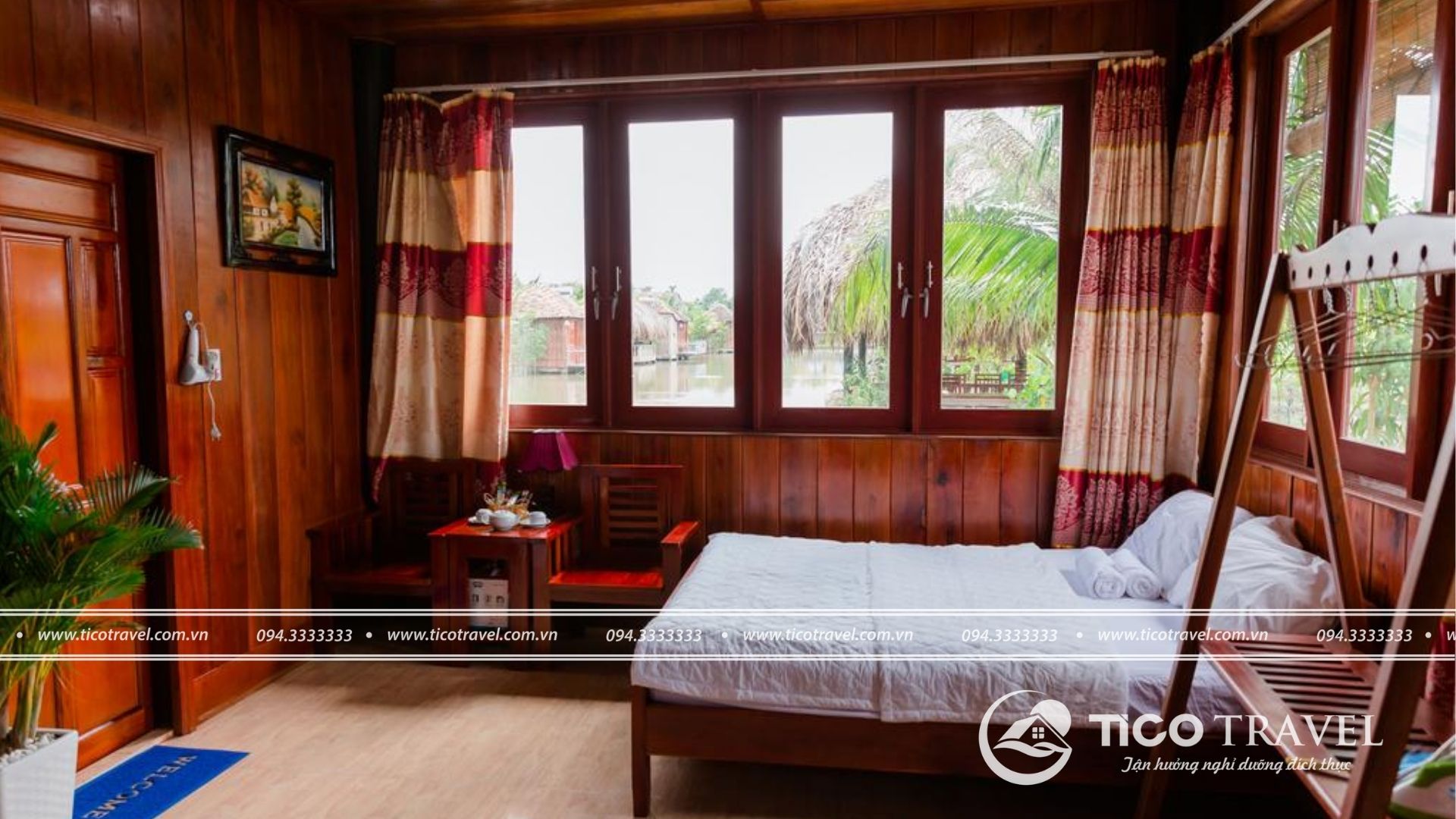 Khách sạn Flamingo Đại Hải