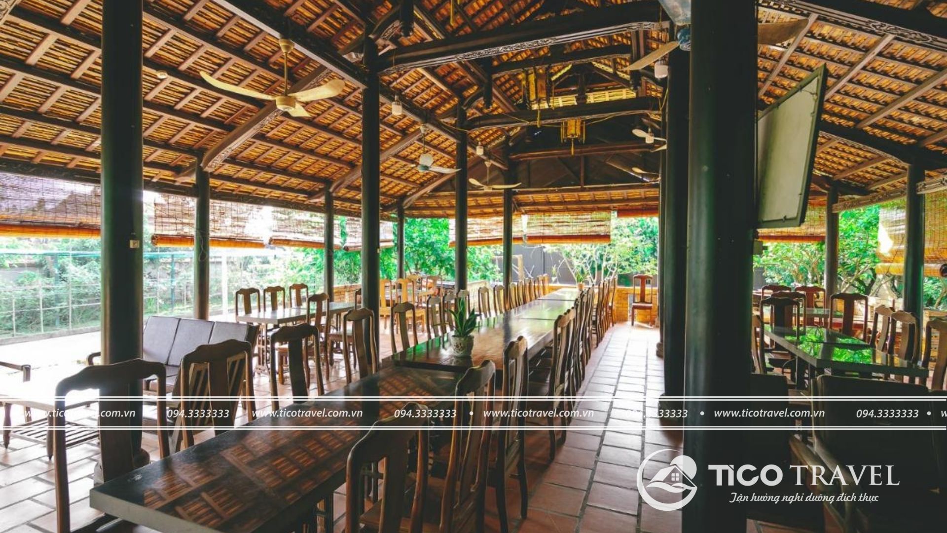Khách sạn Flamingo Đại Hải