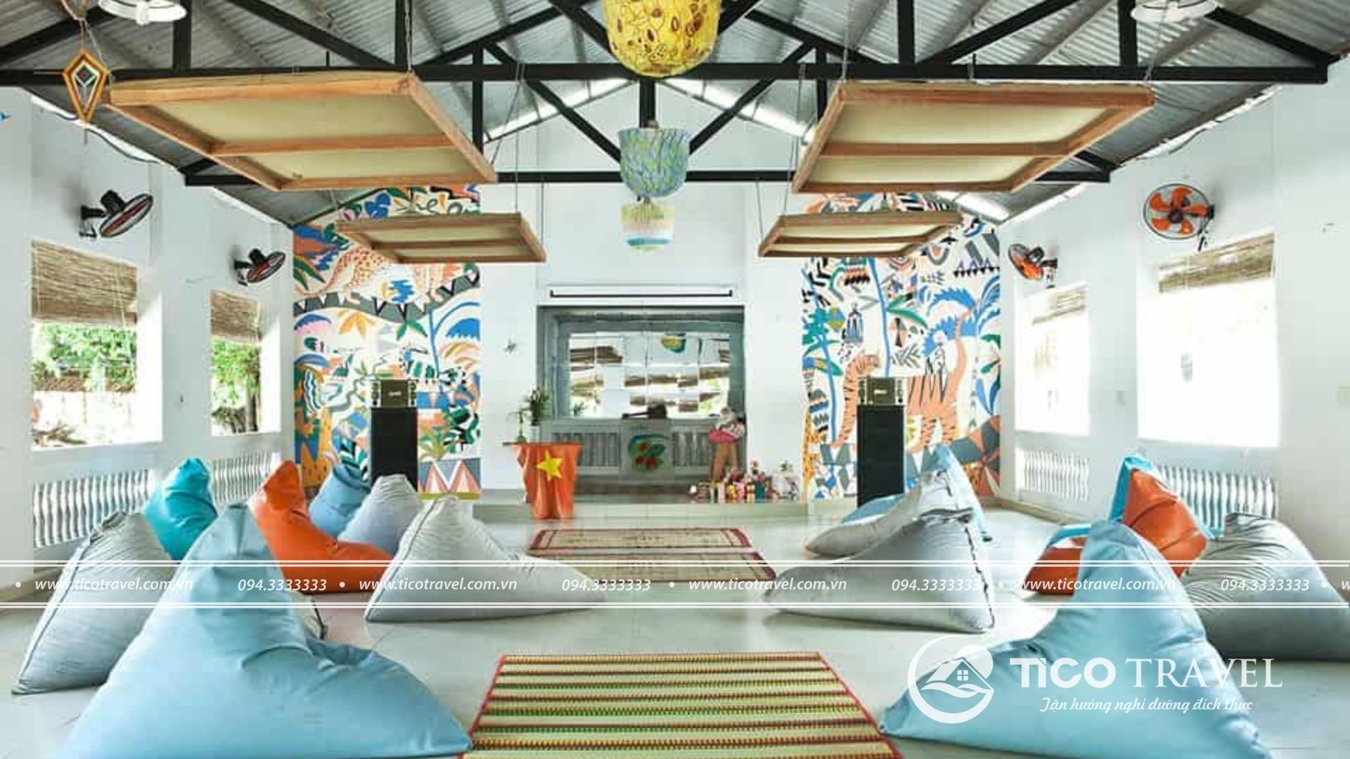 Khách sạn Flamingo Đại Hải