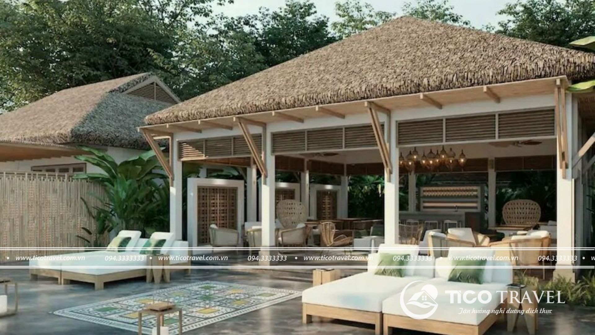 Khách sạn Flamingo Đại Hải
