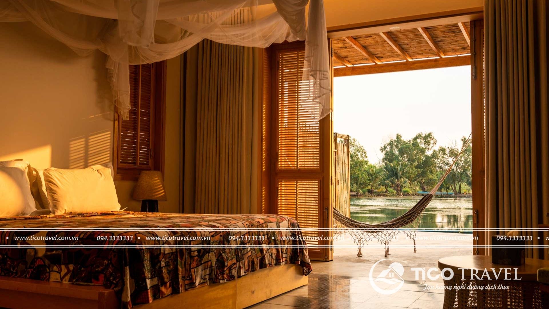 Khách sạn Flamingo Đại Hải