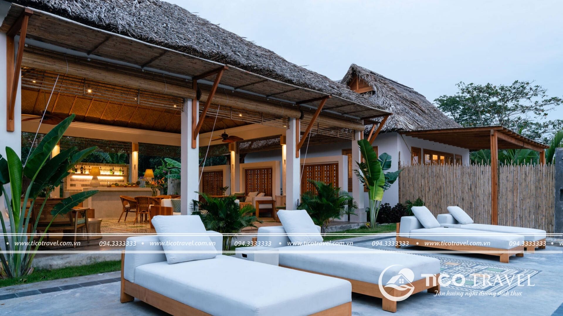Khách sạn Flamingo Đại Hải