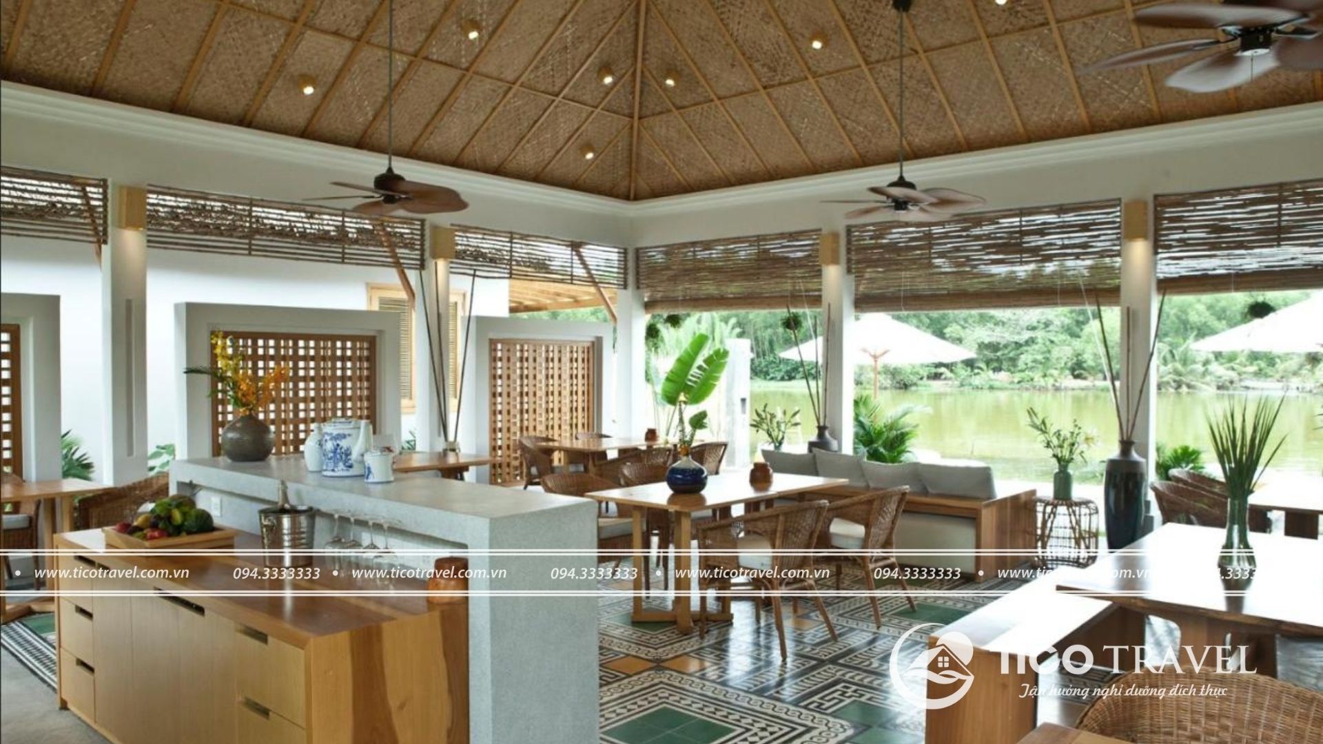 Khách sạn Flamingo Đại Hải