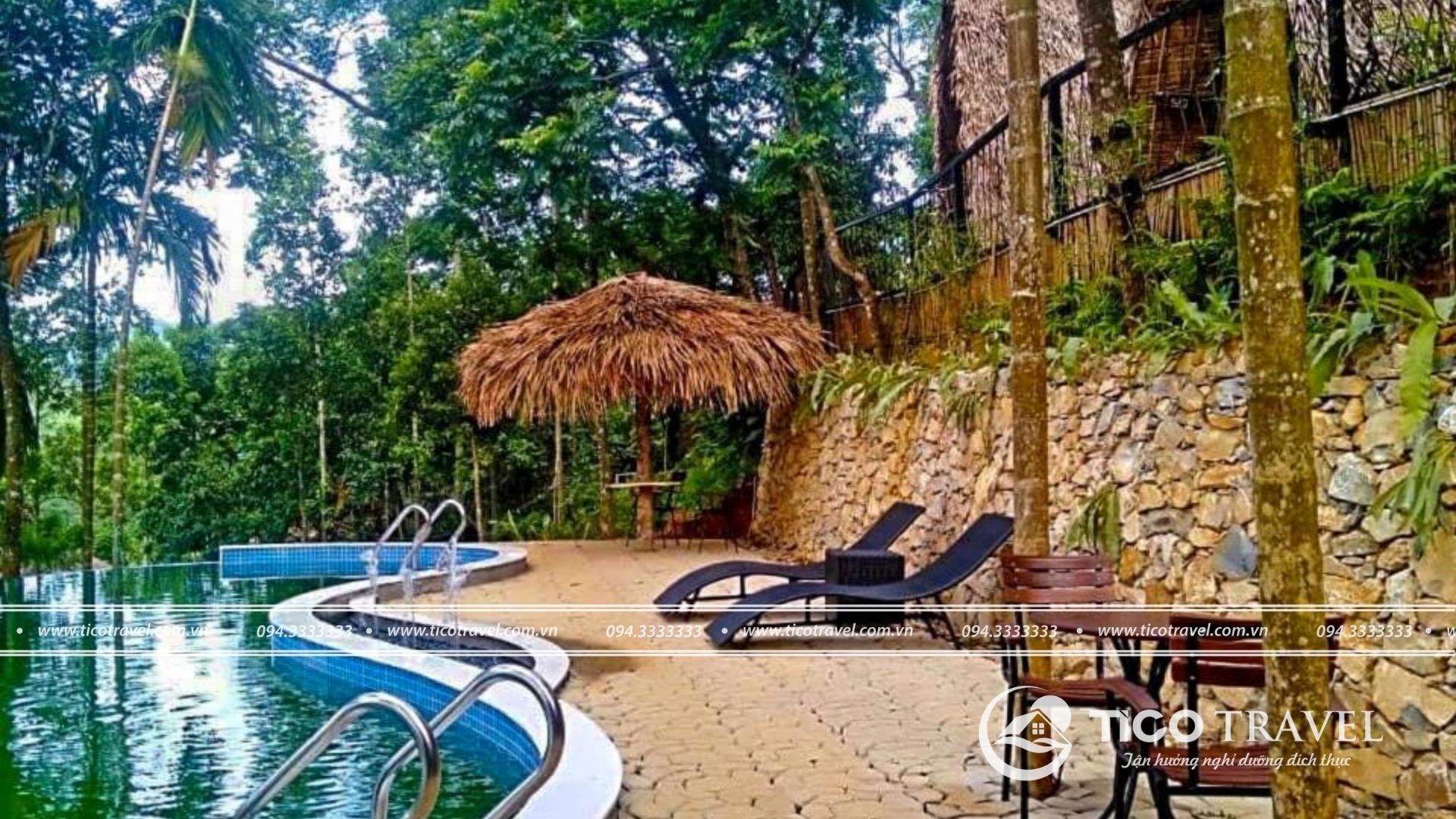 Ciel De Puluong Resort