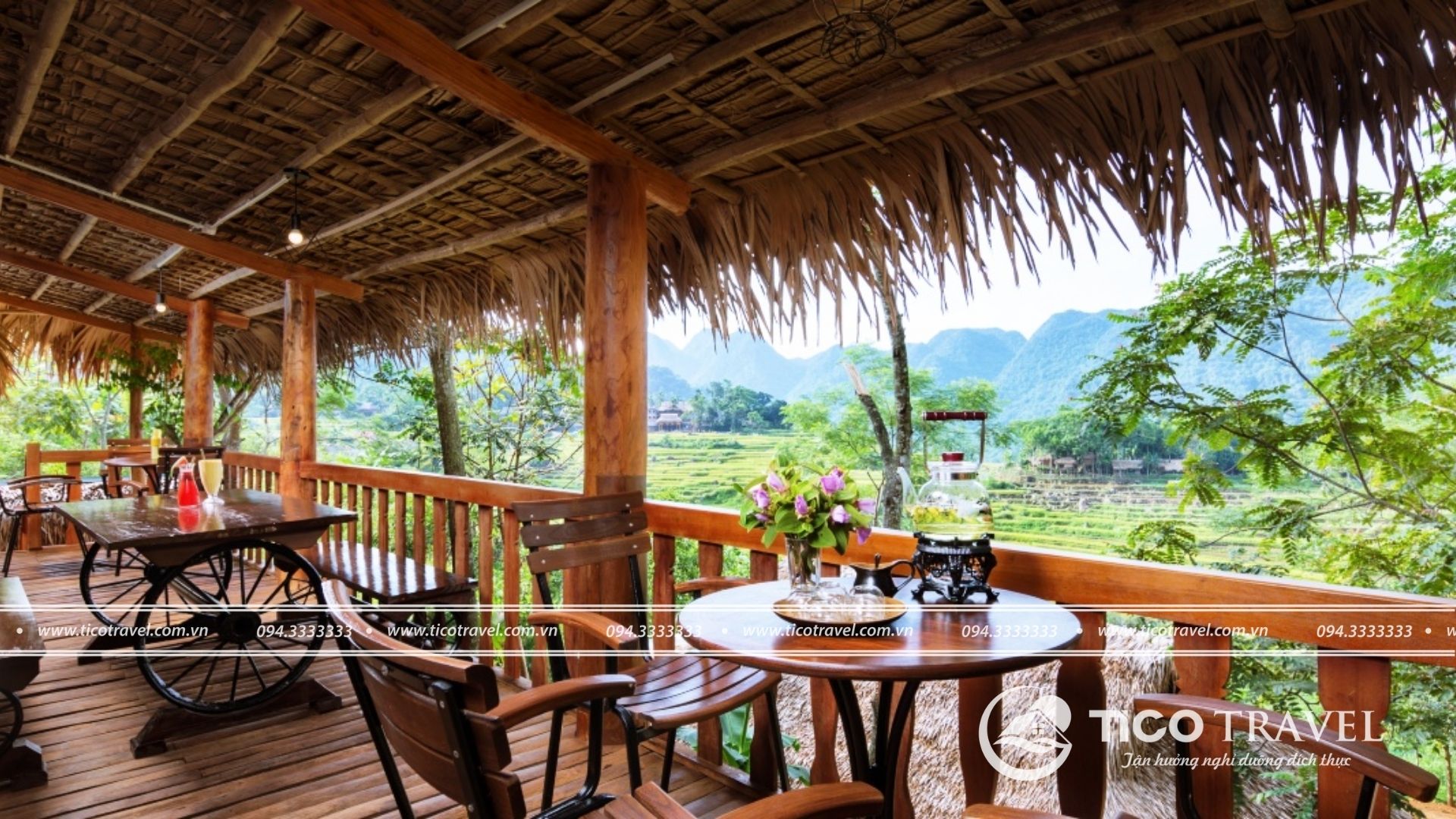 Khách sạn Flamingo Đại Hải