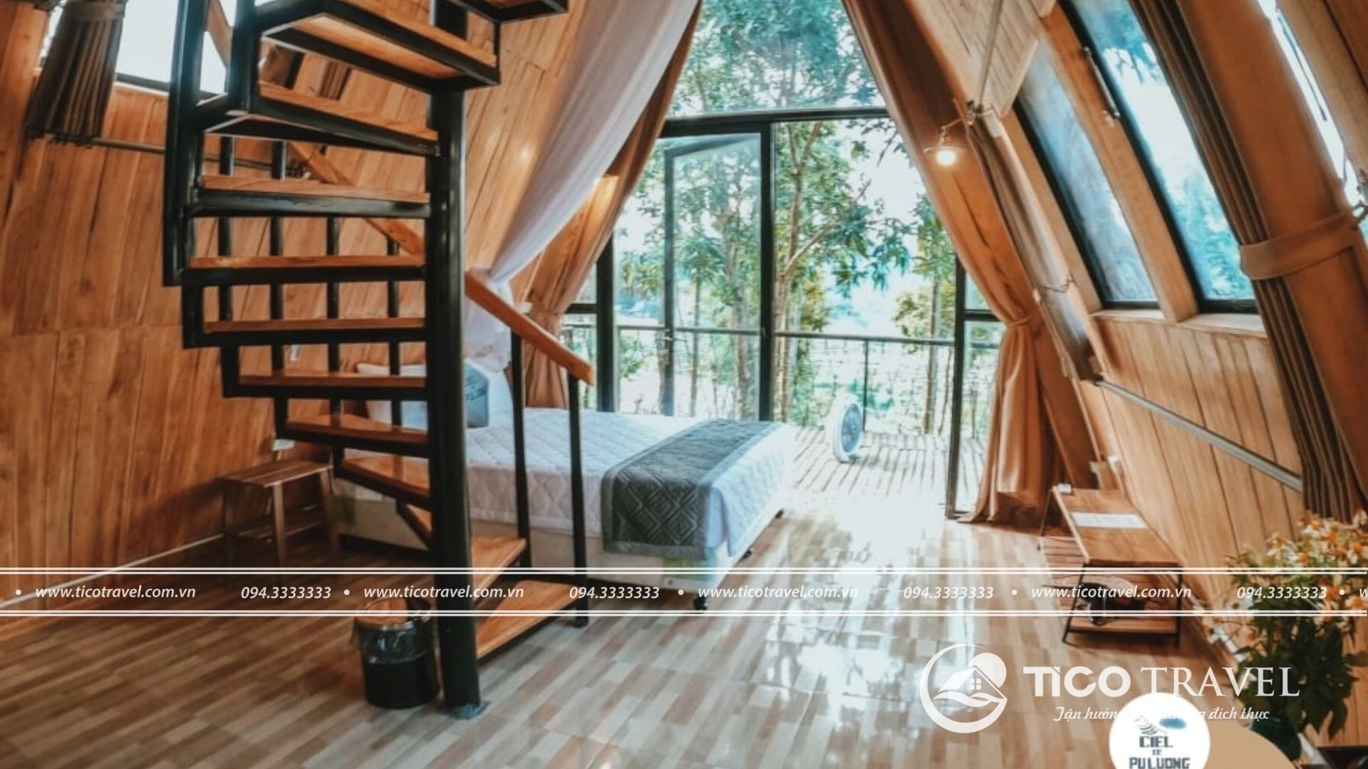 Khách sạn Flamingo Đại Hải