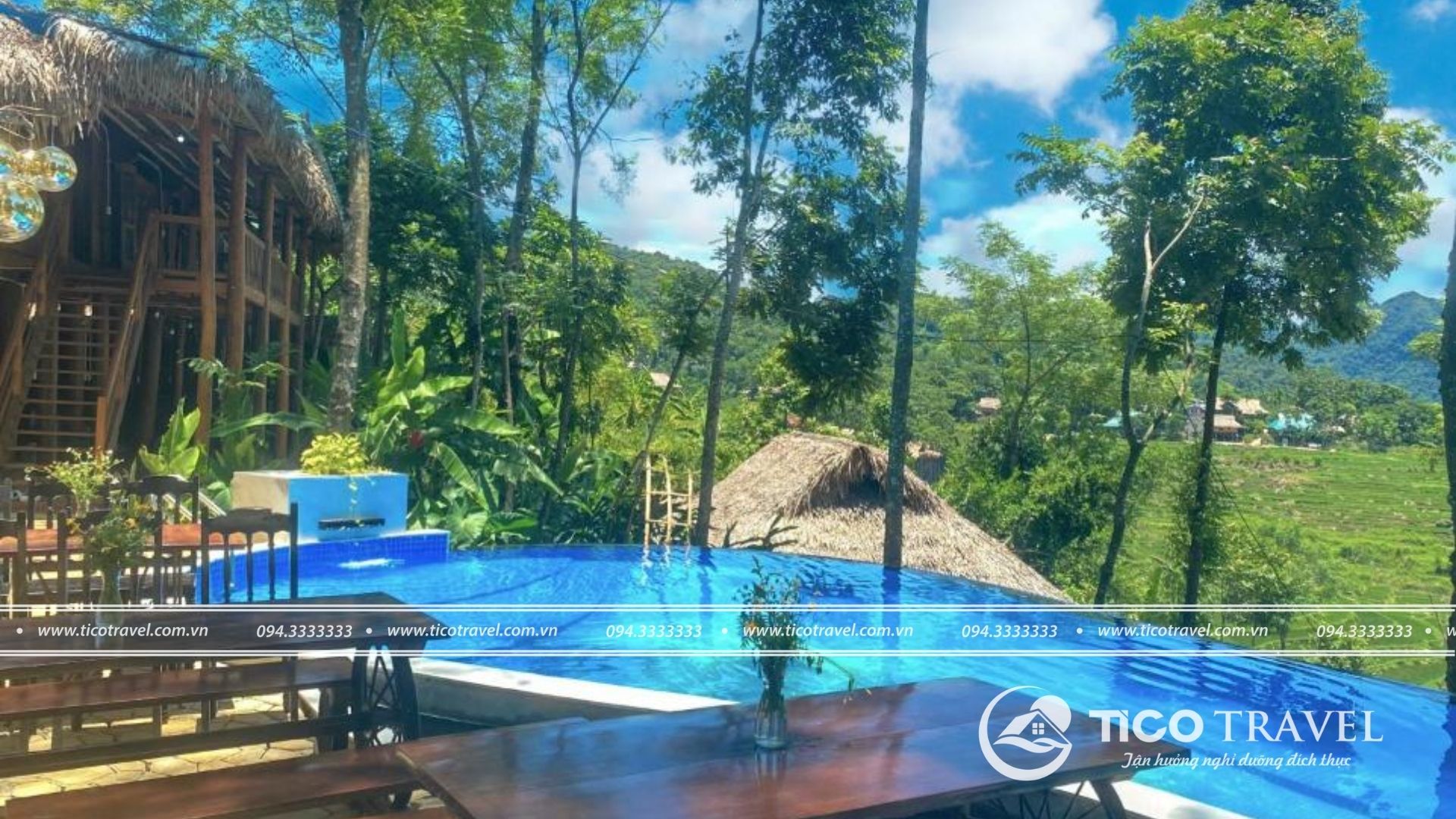 Ciel De Puluong Resort
