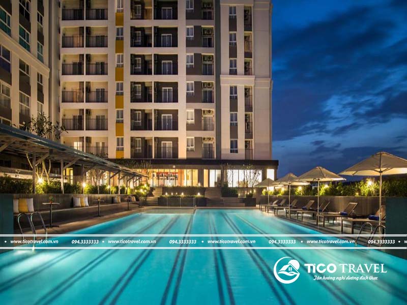 Khách sạn Flamingo Đại Hải
