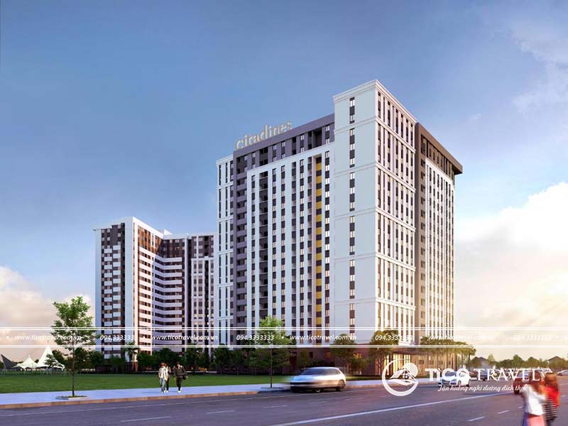 Khách sạn Flamingo Đại Hải