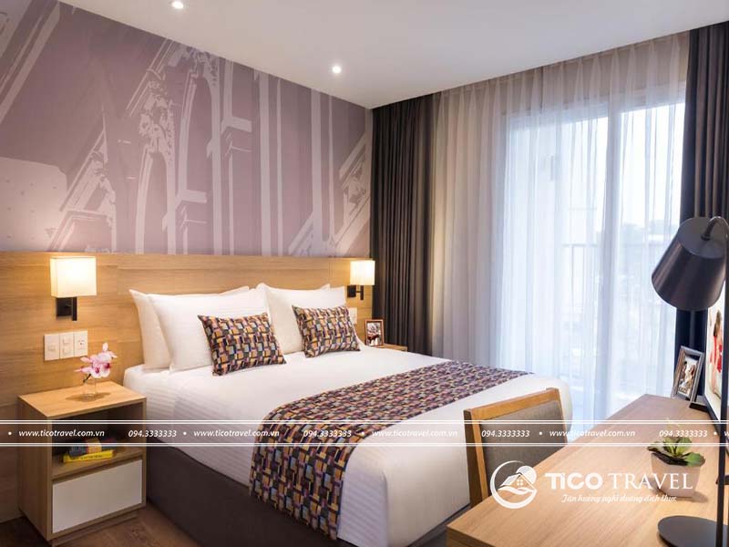 Khách sạn Flamingo Đại Hải
