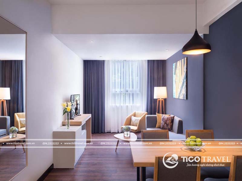 Khách sạn Flamingo Đại Hải