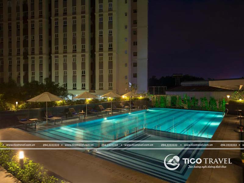 Khách sạn Flamingo Đại Hải