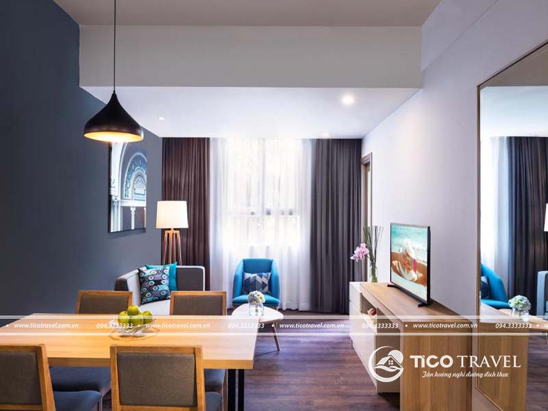 Citadines Central Binh Duong