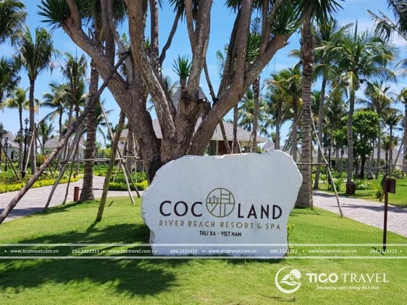 Cocoland River Beach Resort & Spa
