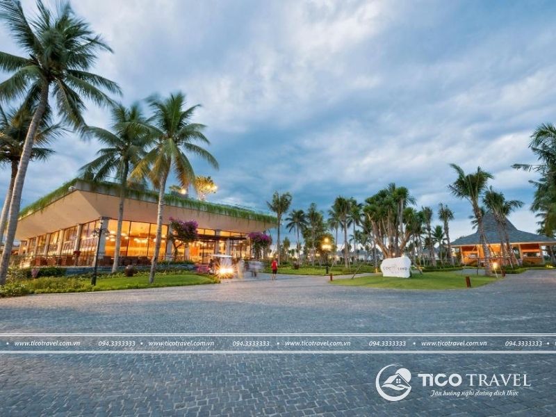 Cocoland River Beach Resort & Spa
