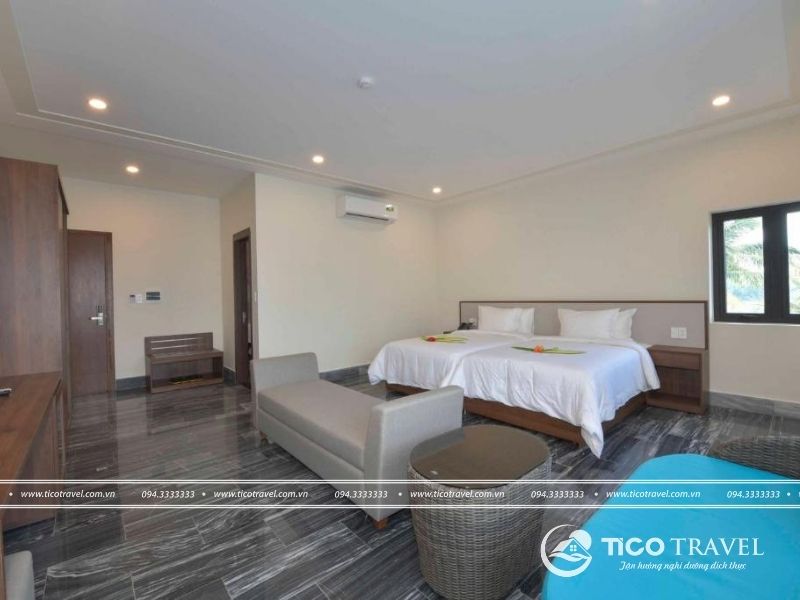 Cocoland River Beach Resort & Spa