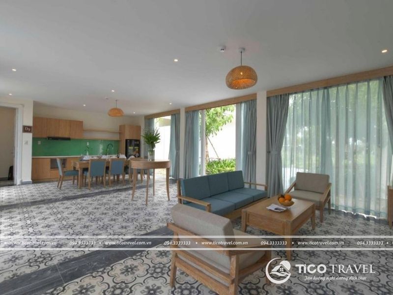 Cocoland River Beach Resort & Spa