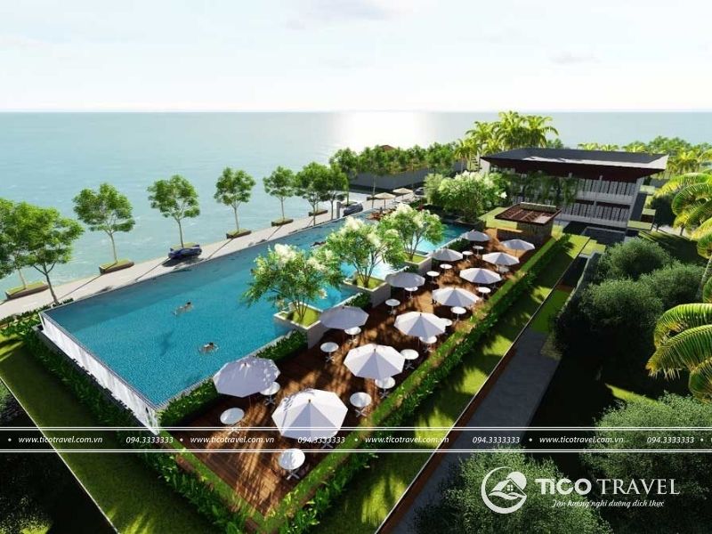 Cocoland River Beach Resort & Spa