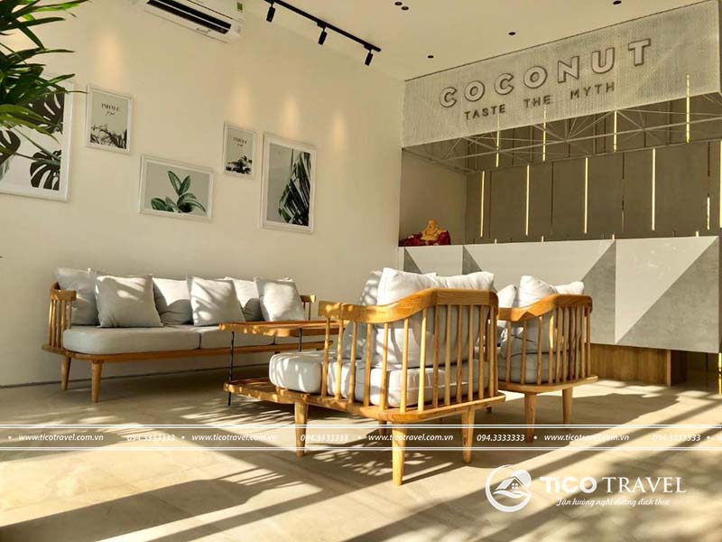 Coconut Hotel Phú Yên