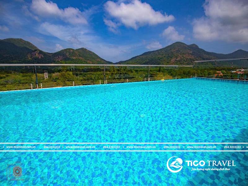 Khách sạn Flamingo Đại Hải
